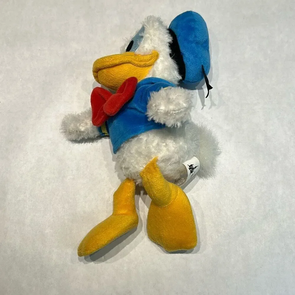 Disney WDW Parks Donald Duck Plush Stuffed Animal 11